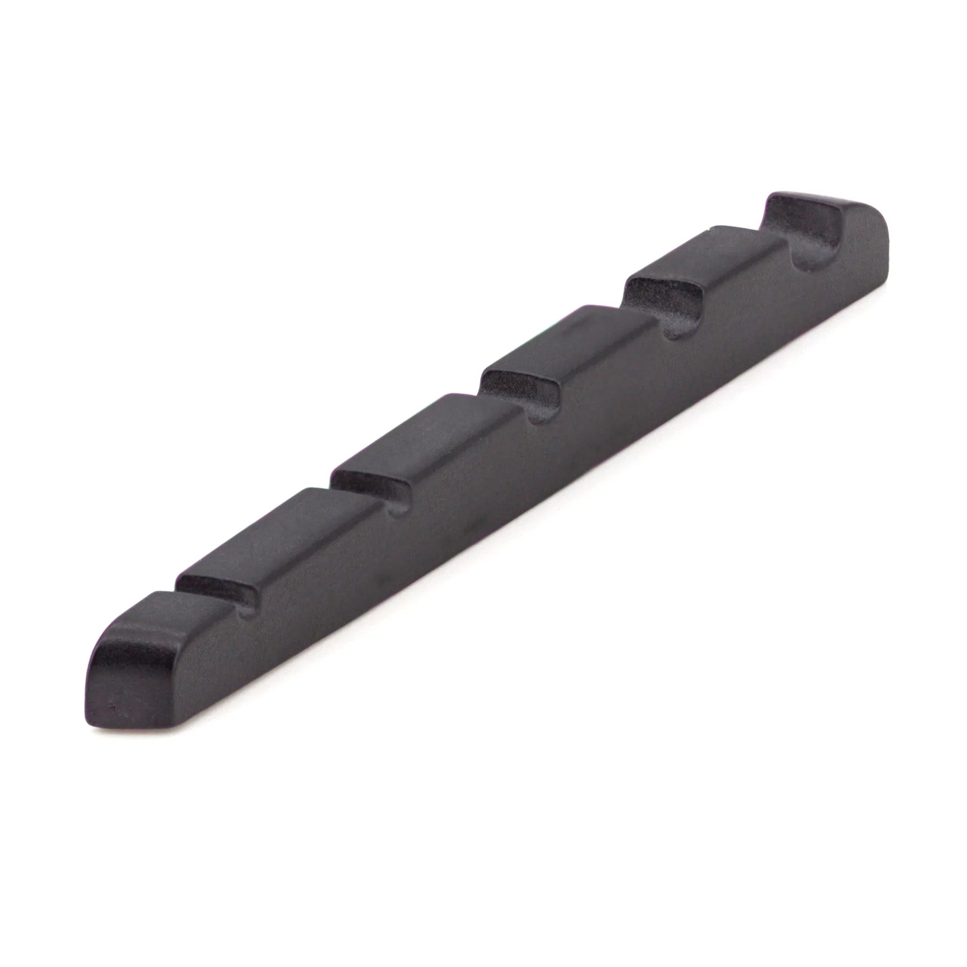 GRAPH TECH | GT5306 | Fanned Fret Bass Guitar Nut. GRAPH TECH | GT5306 | Fanned Fret Bass Guitar Nut.